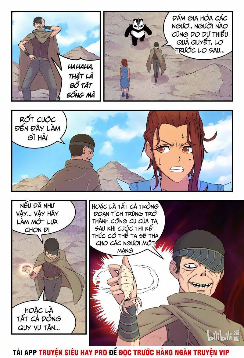 Côn Thôn Thiên Hạ Chapter 50 - Trang 2