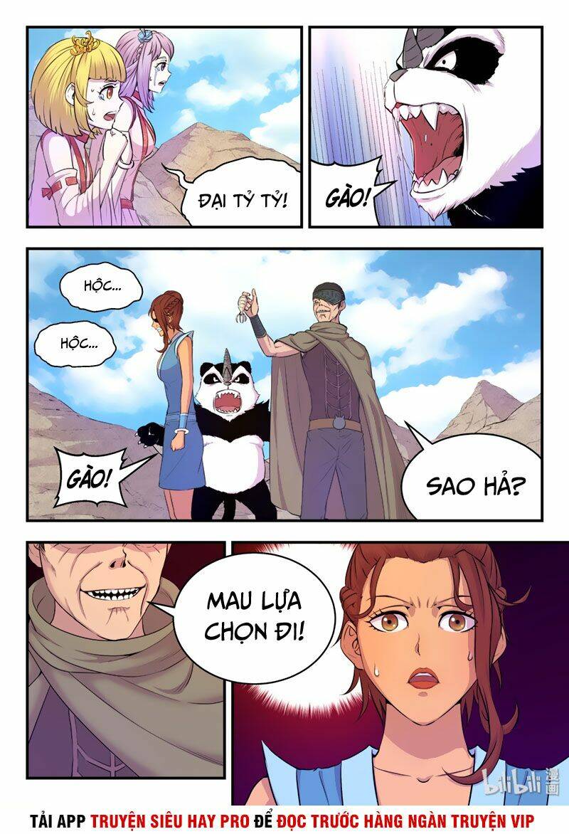 Côn Thôn Thiên Hạ Chapter 50 - Trang 2