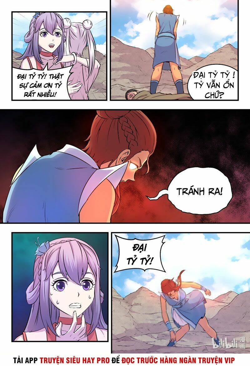 Côn Thôn Thiên Hạ Chapter 51 - Trang 2