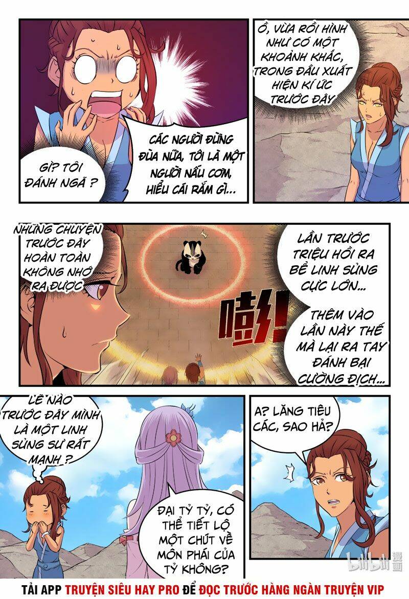 Côn Thôn Thiên Hạ Chapter 51 - Trang 2