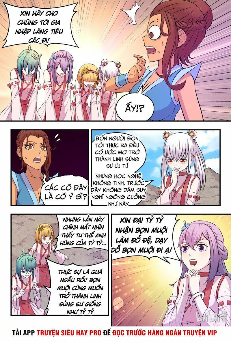 Côn Thôn Thiên Hạ Chapter 51 - Trang 2