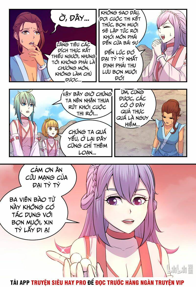 Côn Thôn Thiên Hạ Chapter 51 - Trang 2