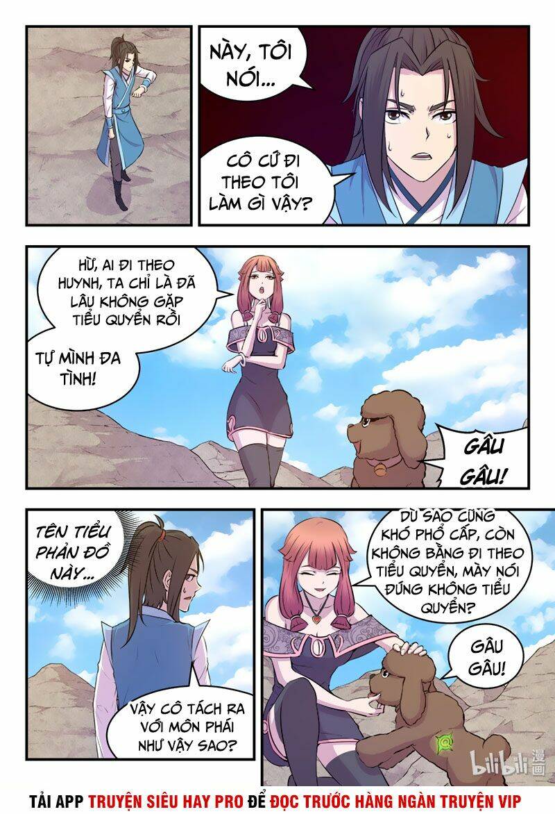 Côn Thôn Thiên Hạ Chapter 51 - Trang 2