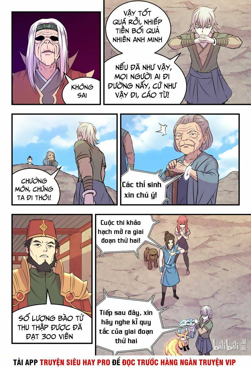 Côn Thôn Thiên Hạ Chapter 52 - Trang 2