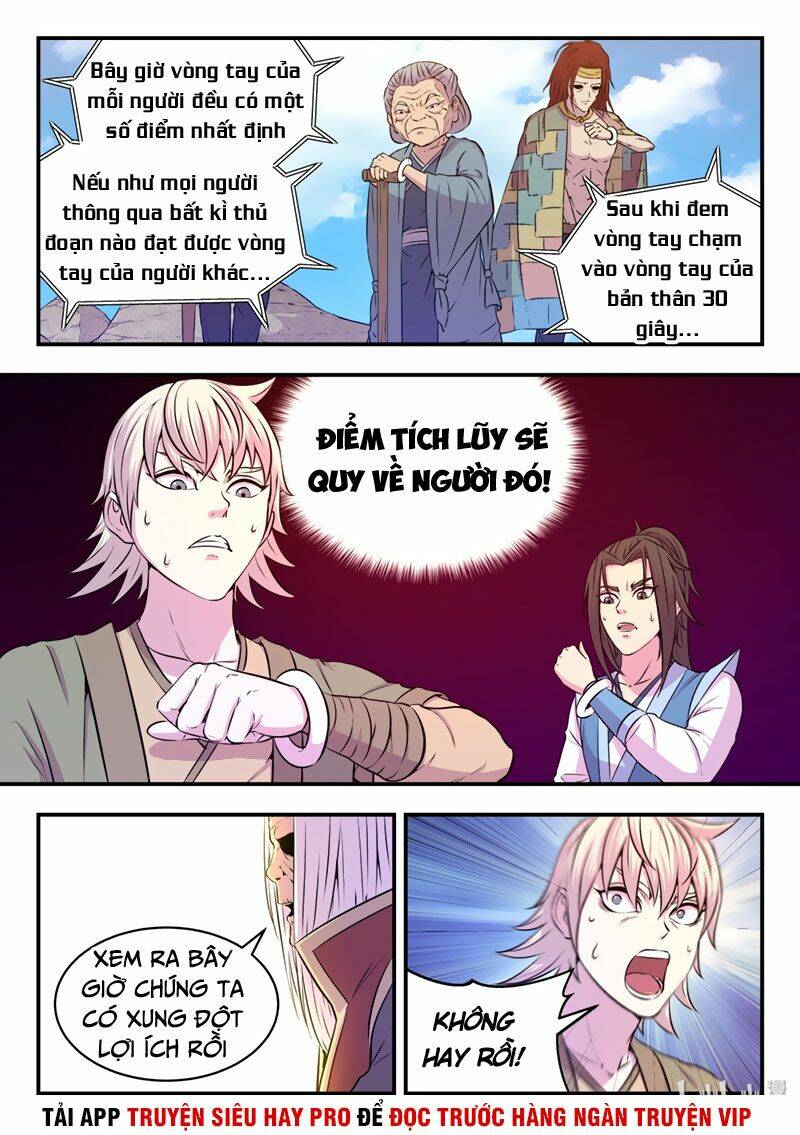 Côn Thôn Thiên Hạ Chapter 52 - Trang 2