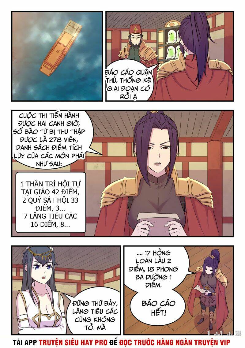 Côn Thôn Thiên Hạ Chapter 52 - Trang 2