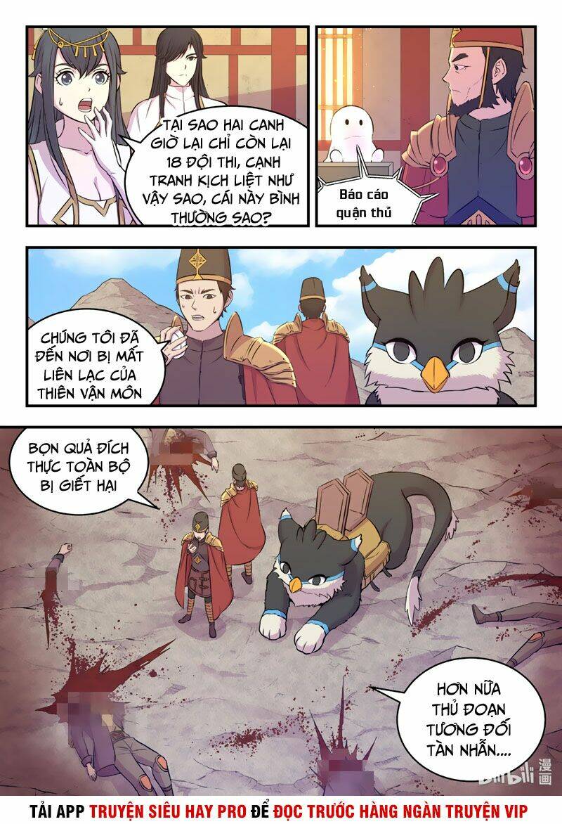 Côn Thôn Thiên Hạ Chapter 52 - Trang 2