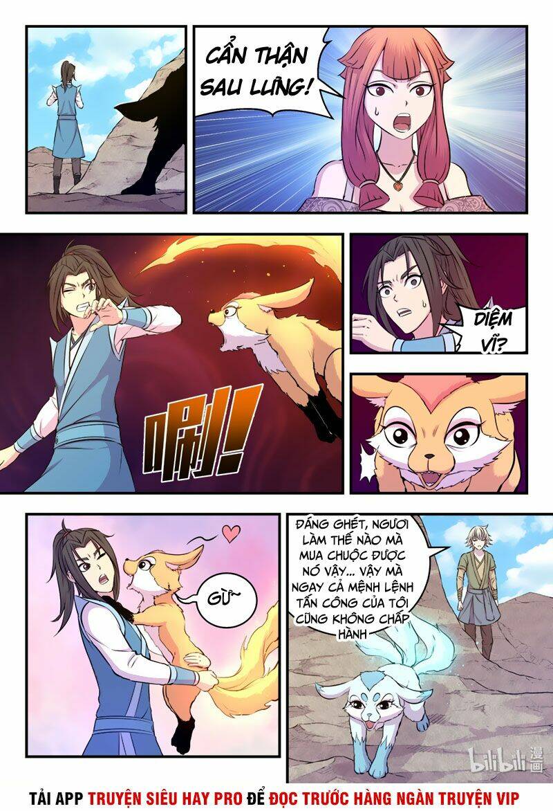 Côn Thôn Thiên Hạ Chapter 52 - Trang 2