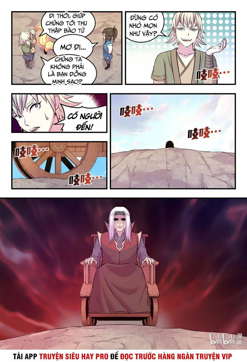 Côn Thôn Thiên Hạ Chapter 52 - Trang 2