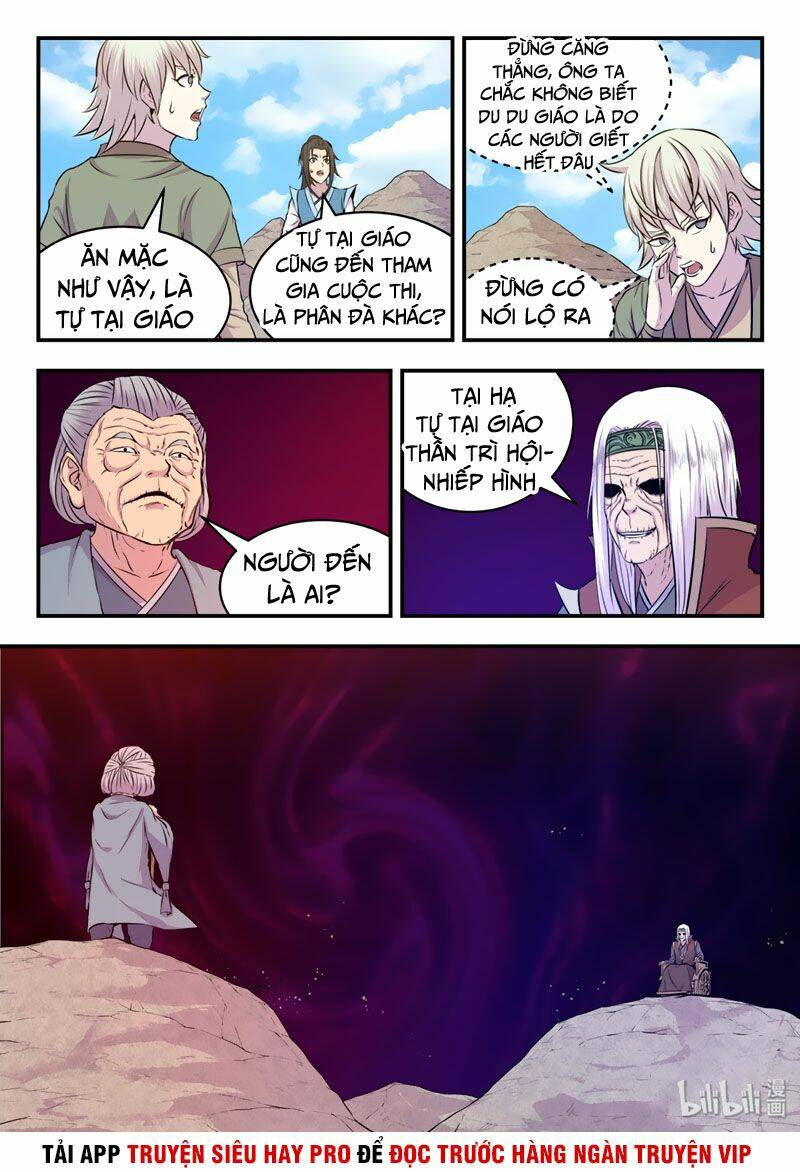 Côn Thôn Thiên Hạ Chapter 52 - Trang 2