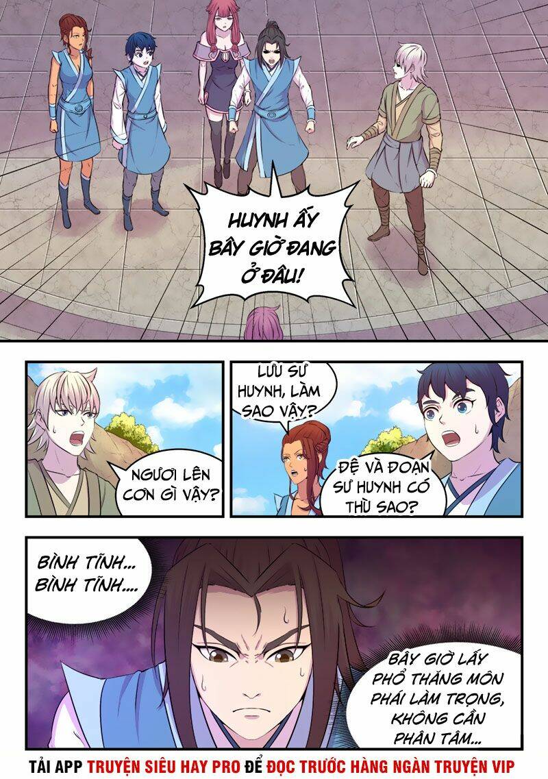 Côn Thôn Thiên Hạ Chapter 55 - Trang 2