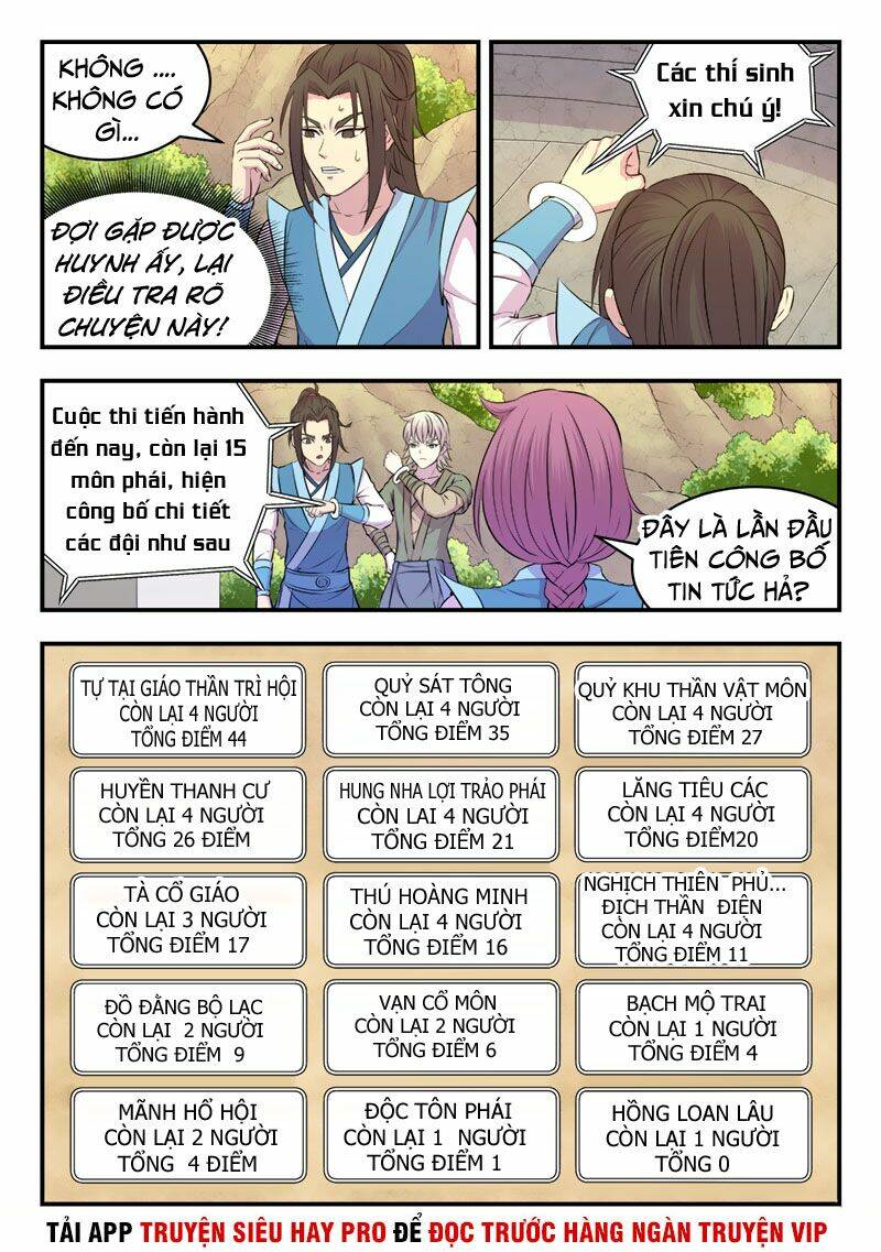 Côn Thôn Thiên Hạ Chapter 55 - Trang 2