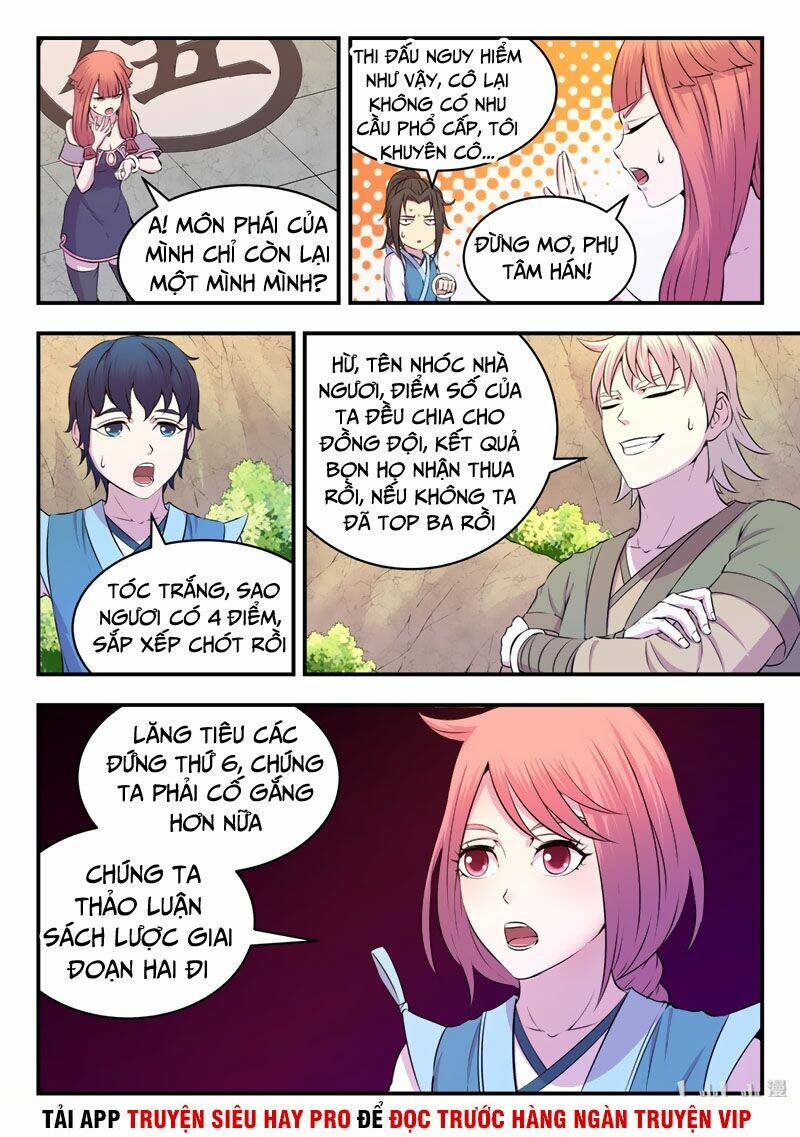 Côn Thôn Thiên Hạ Chapter 55 - Trang 2