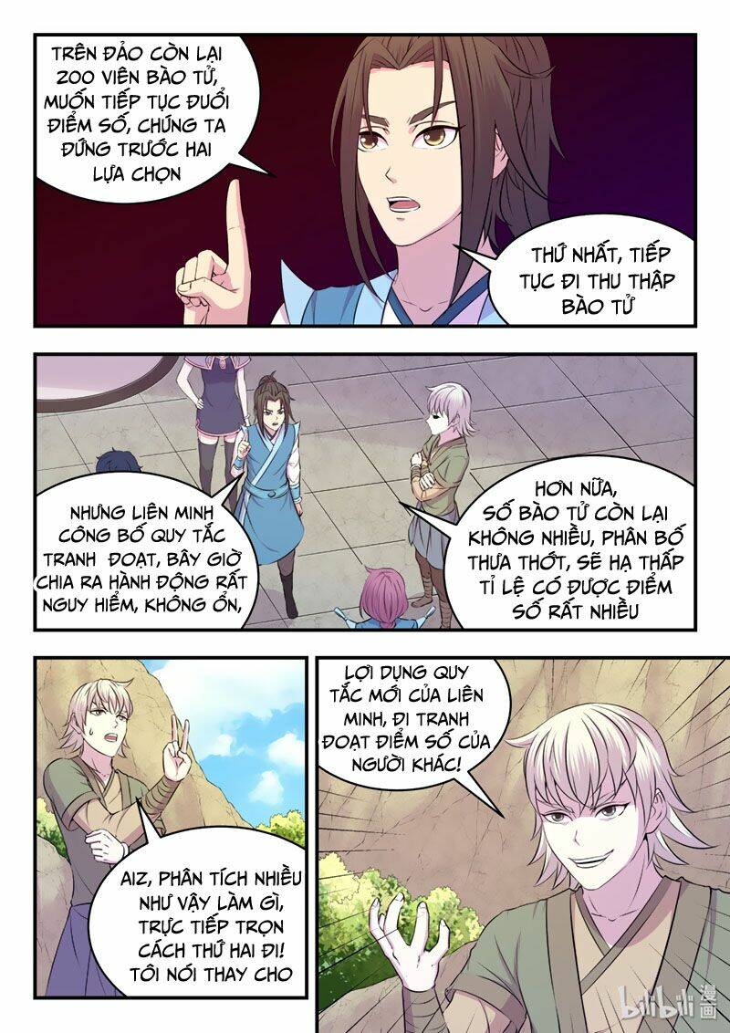 Côn Thôn Thiên Hạ Chapter 55 - Trang 2