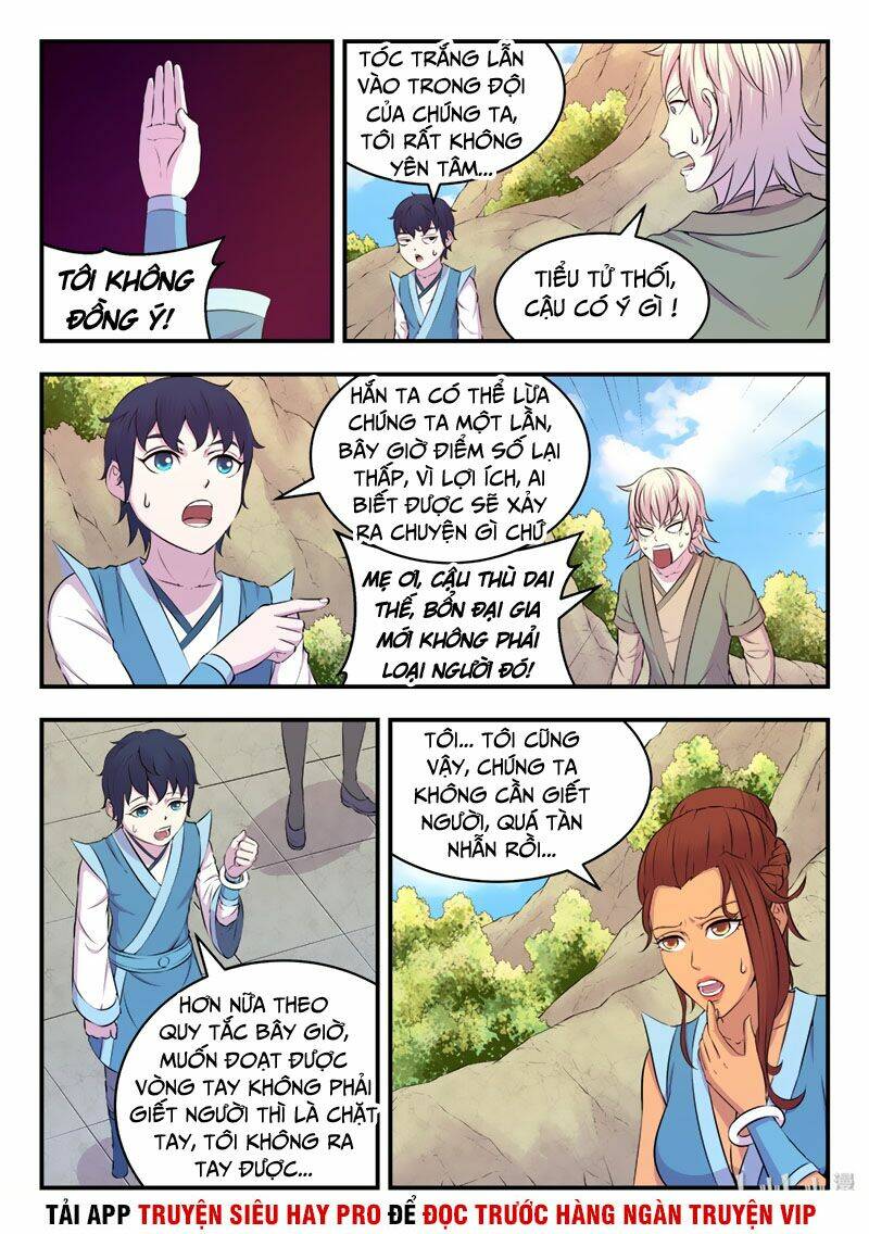 Côn Thôn Thiên Hạ Chapter 55 - Trang 2