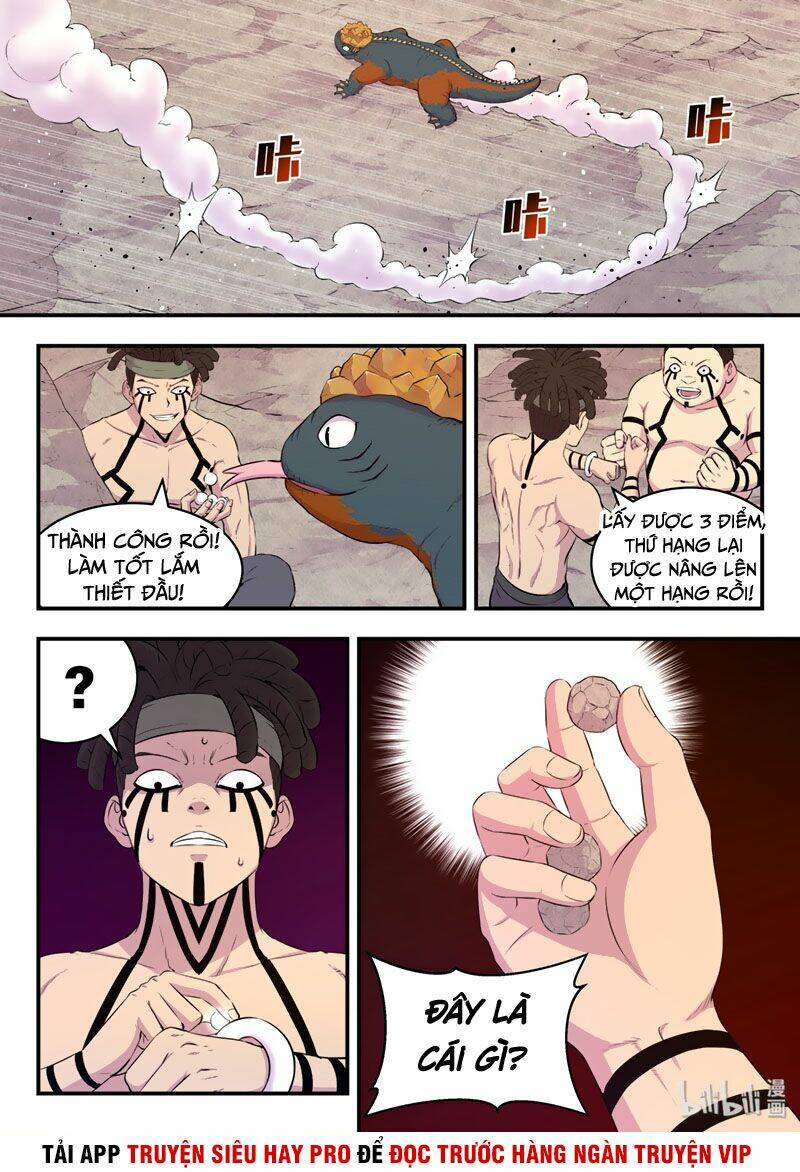 Côn Thôn Thiên Hạ Chapter 55 - Trang 2