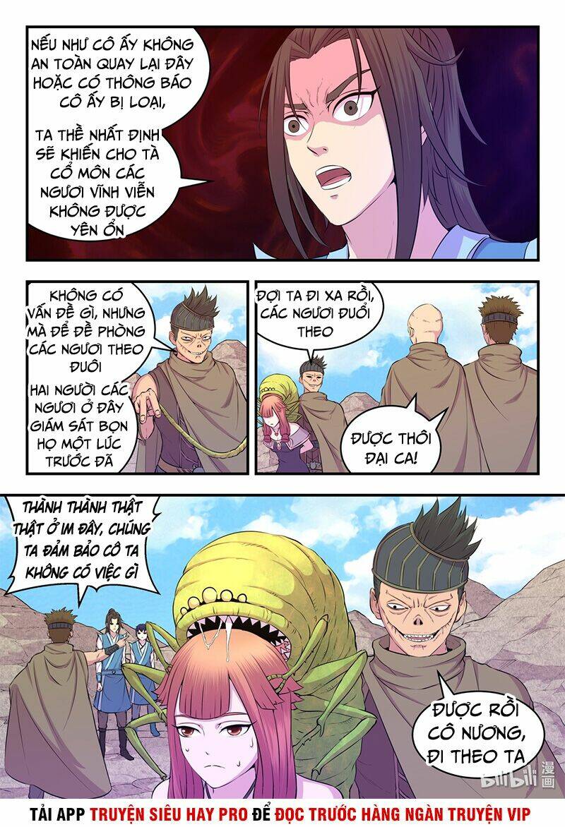 Côn Thôn Thiên Hạ Chapter 57 - Trang 2