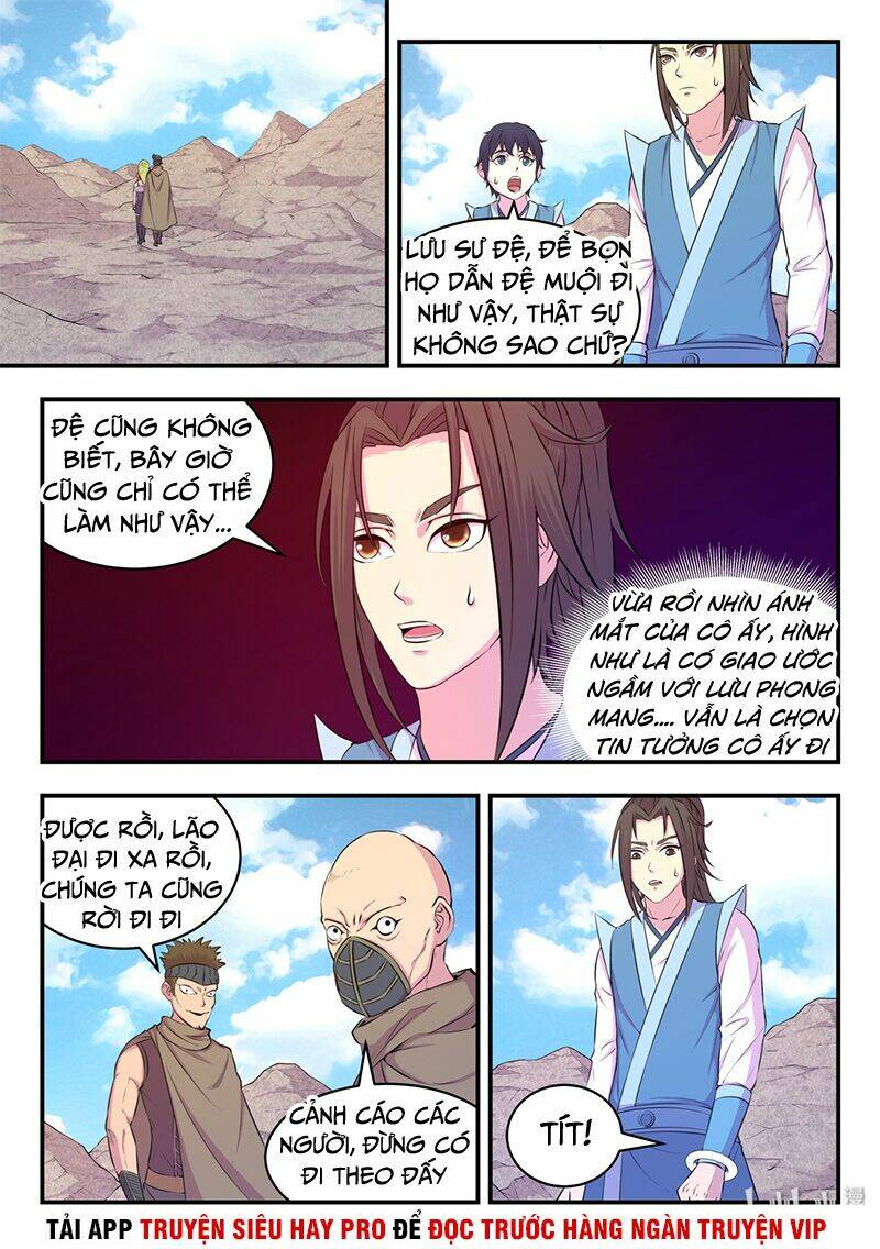 Côn Thôn Thiên Hạ Chapter 57 - Trang 2