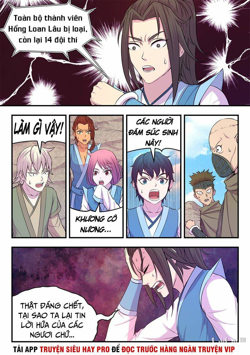 Côn Thôn Thiên Hạ Chapter 57 - Trang 2