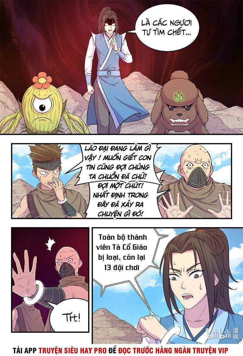 Côn Thôn Thiên Hạ Chapter 57 - Trang 2