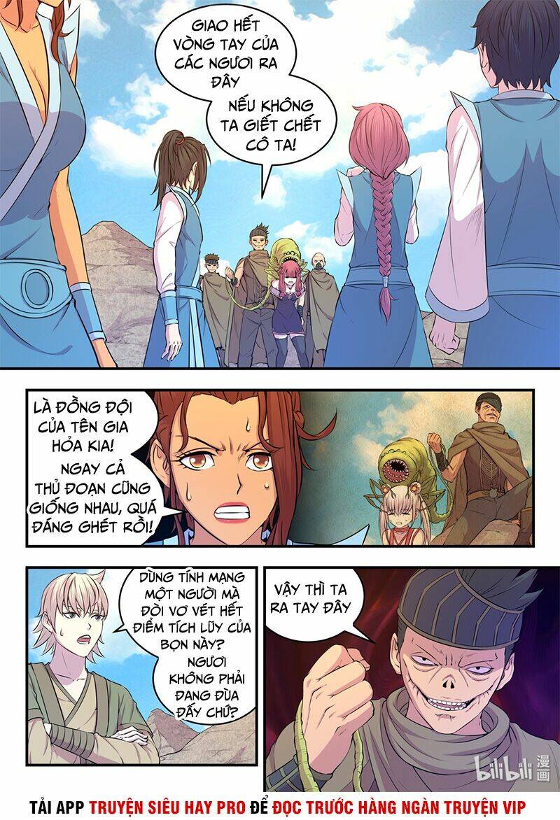 Côn Thôn Thiên Hạ Chapter 57 - Trang 2