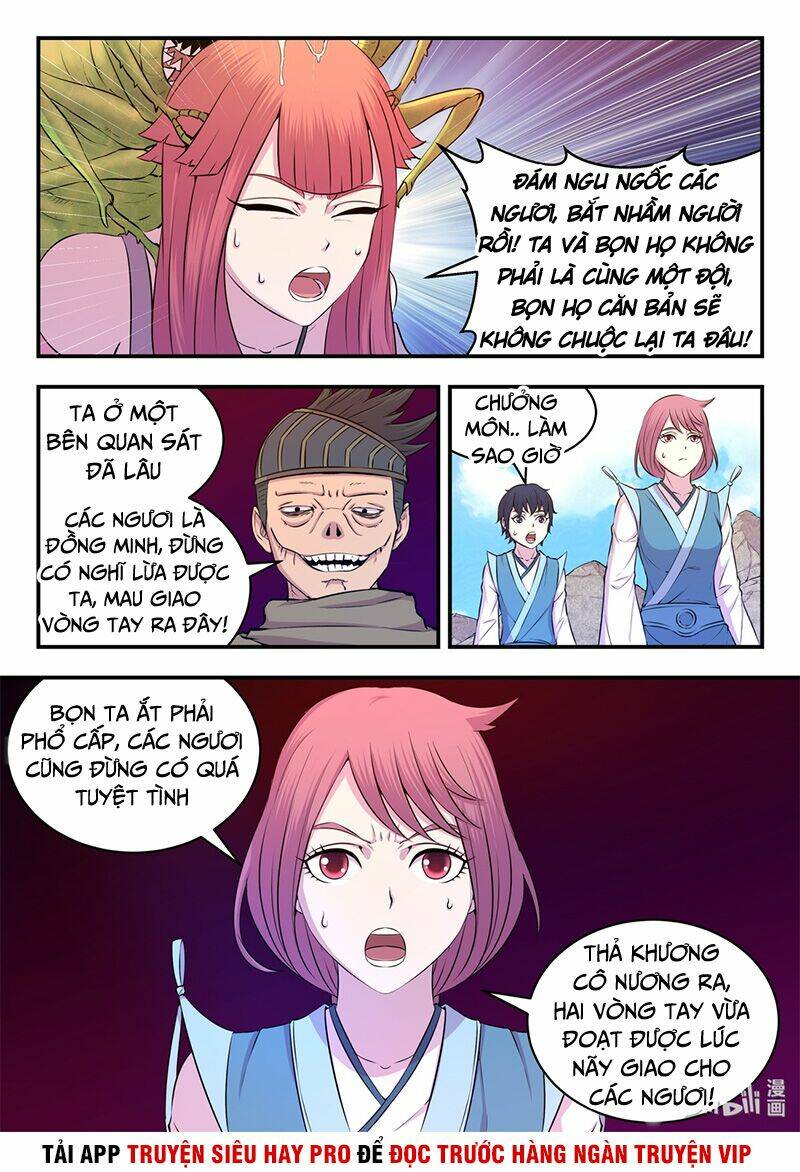 Côn Thôn Thiên Hạ Chapter 57 - Trang 2