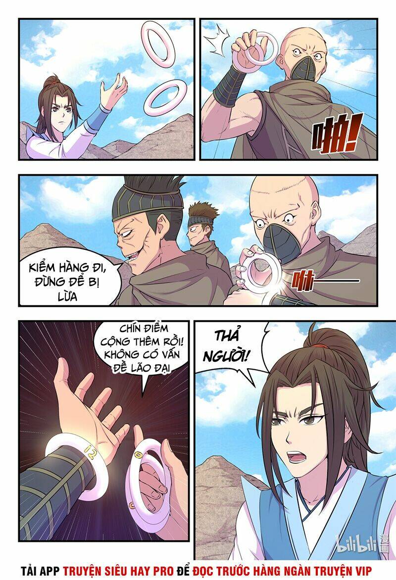 Côn Thôn Thiên Hạ Chapter 57 - Trang 2