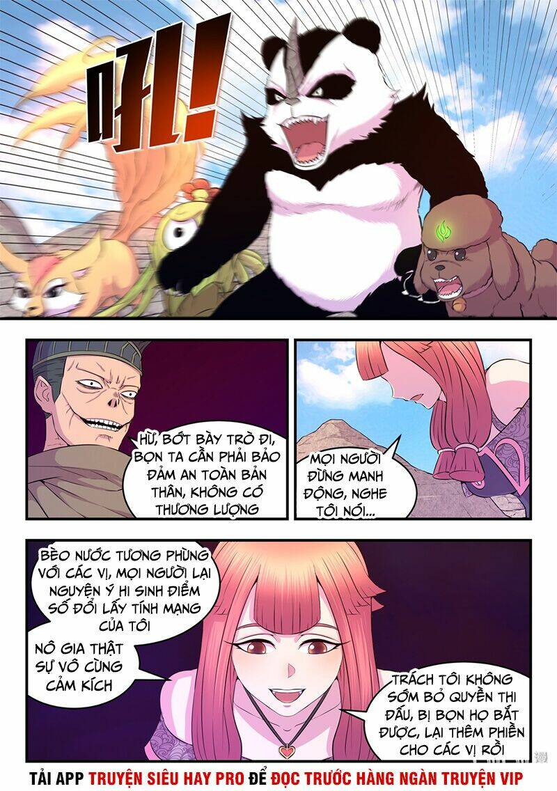 Côn Thôn Thiên Hạ Chapter 57 - Trang 2