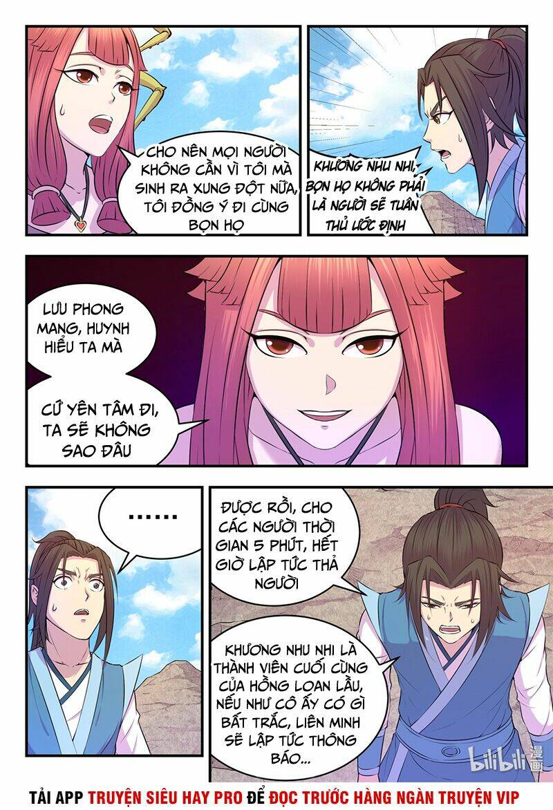 Côn Thôn Thiên Hạ Chapter 57 - Trang 2