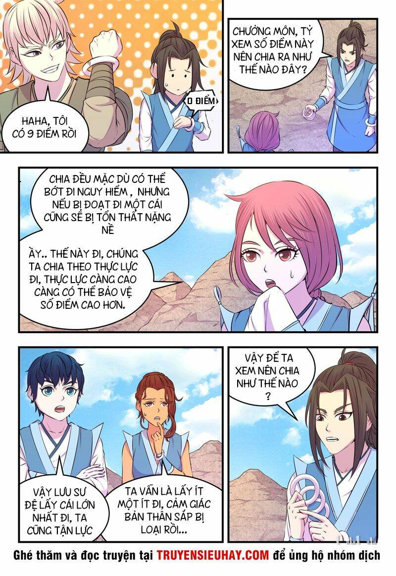 Côn Thôn Thiên Hạ Chapter 59 - Trang 2