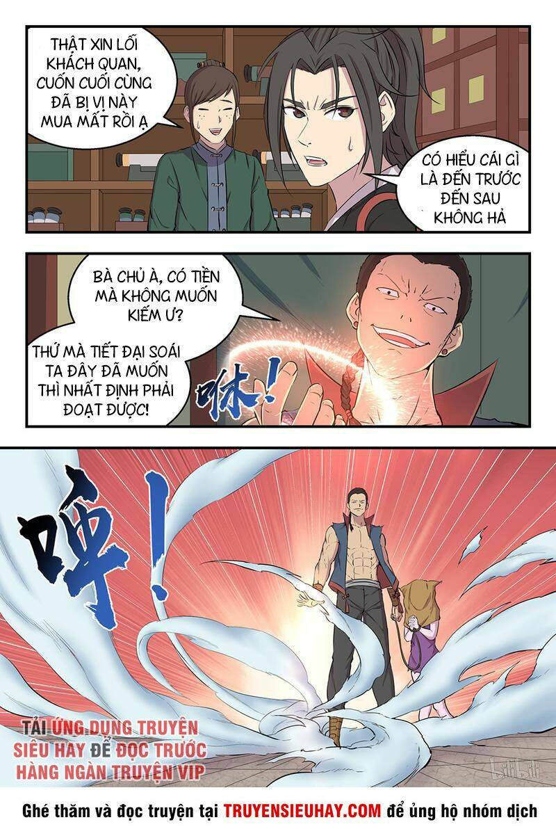 Côn Thôn Thiên Hạ Chapter 6 - Trang 2