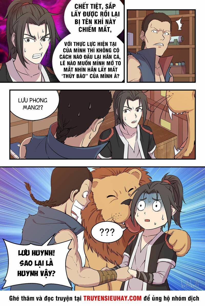 Côn Thôn Thiên Hạ Chapter 6 - Trang 2