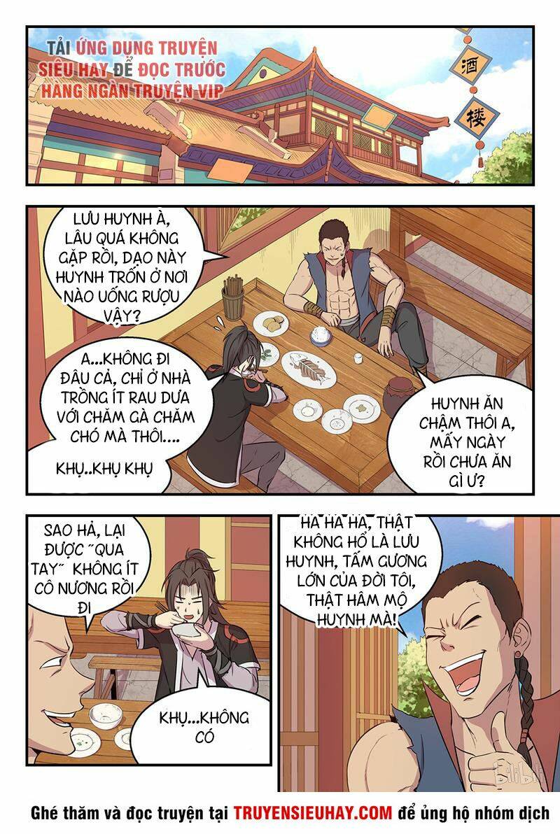 Côn Thôn Thiên Hạ Chapter 6 - Trang 2
