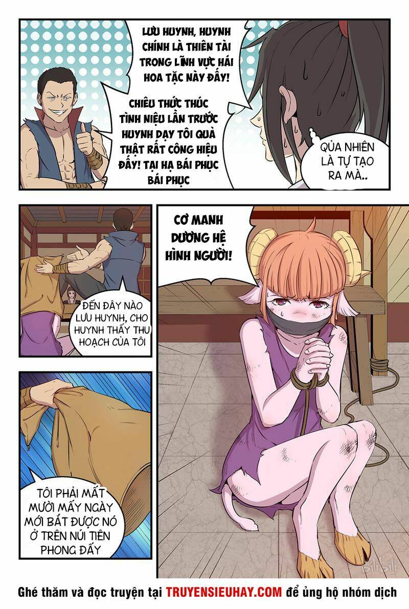 Côn Thôn Thiên Hạ Chapter 6 - Trang 2