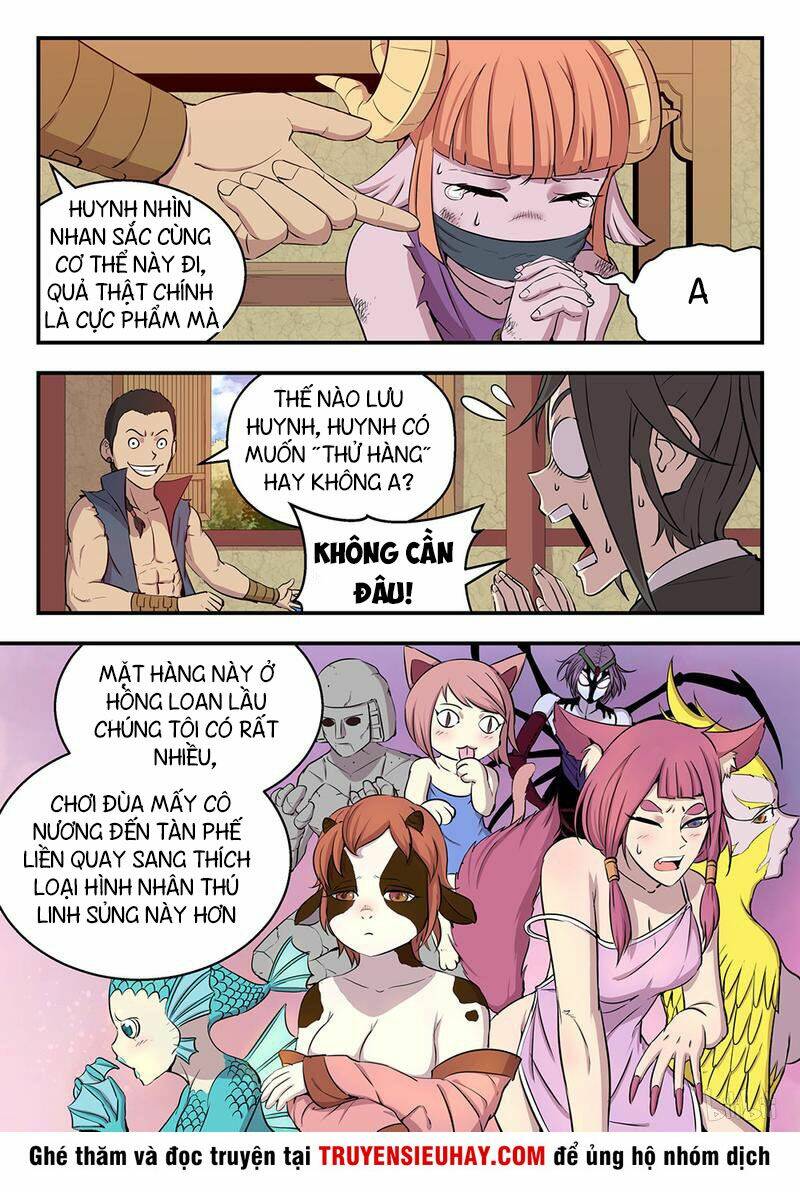 Côn Thôn Thiên Hạ Chapter 6 - Trang 2