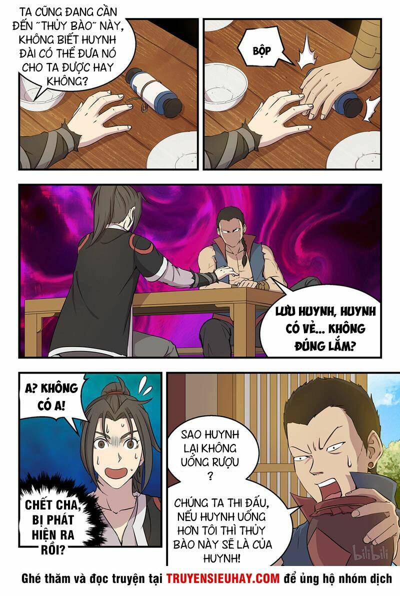 Côn Thôn Thiên Hạ Chapter 6 - Trang 2