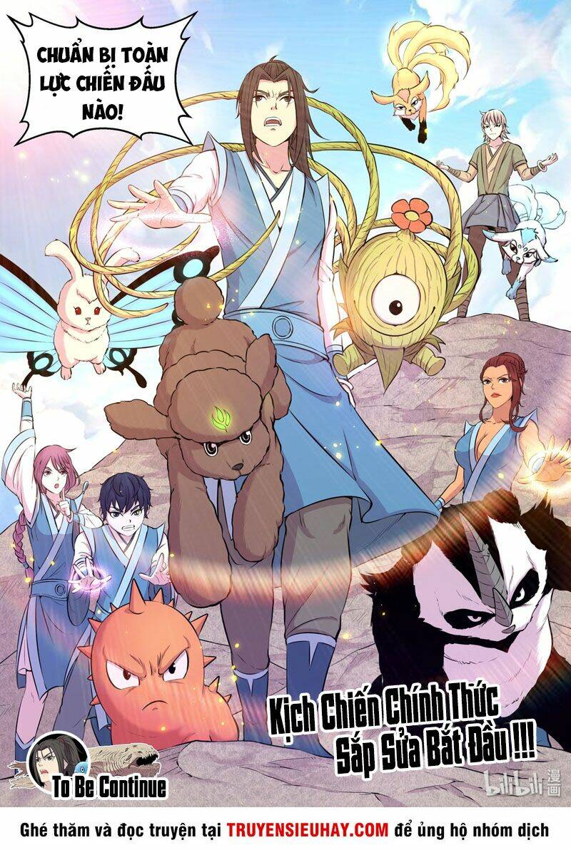 Côn Thôn Thiên Hạ Chapter 60 - Trang 2