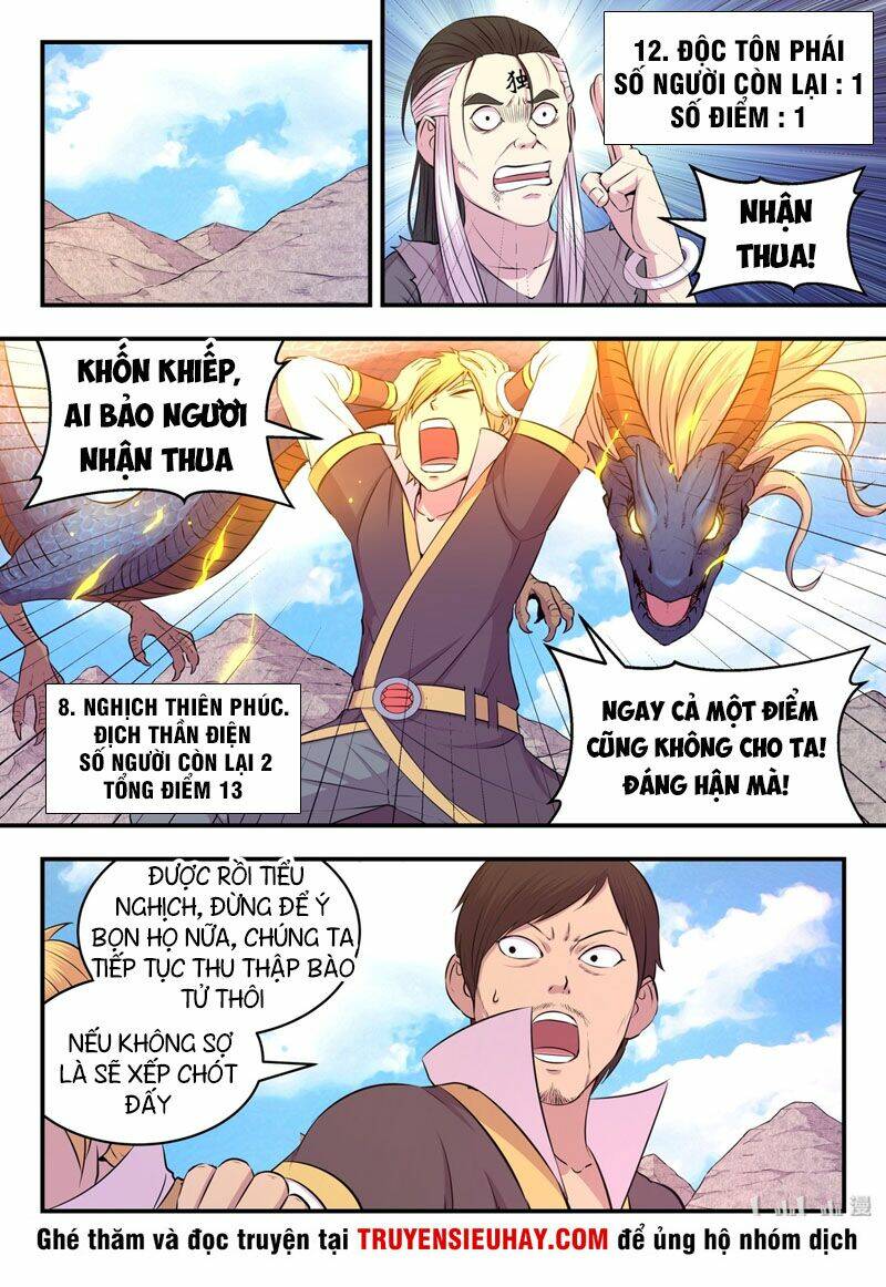 Côn Thôn Thiên Hạ Chapter 60 - Trang 2