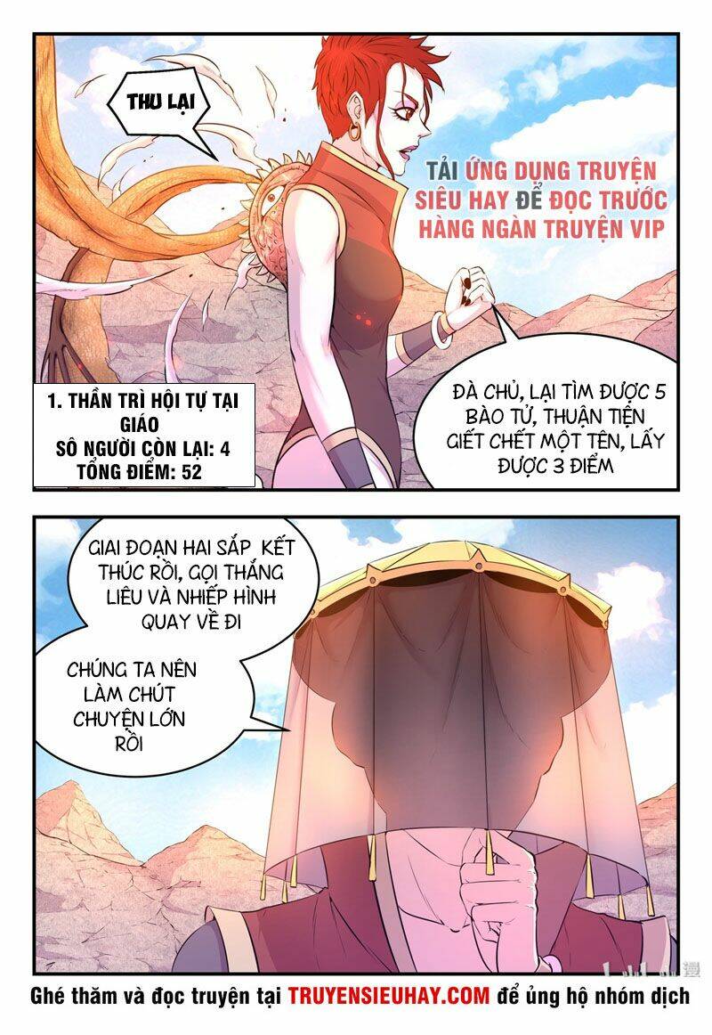 Côn Thôn Thiên Hạ Chapter 60 - Trang 2