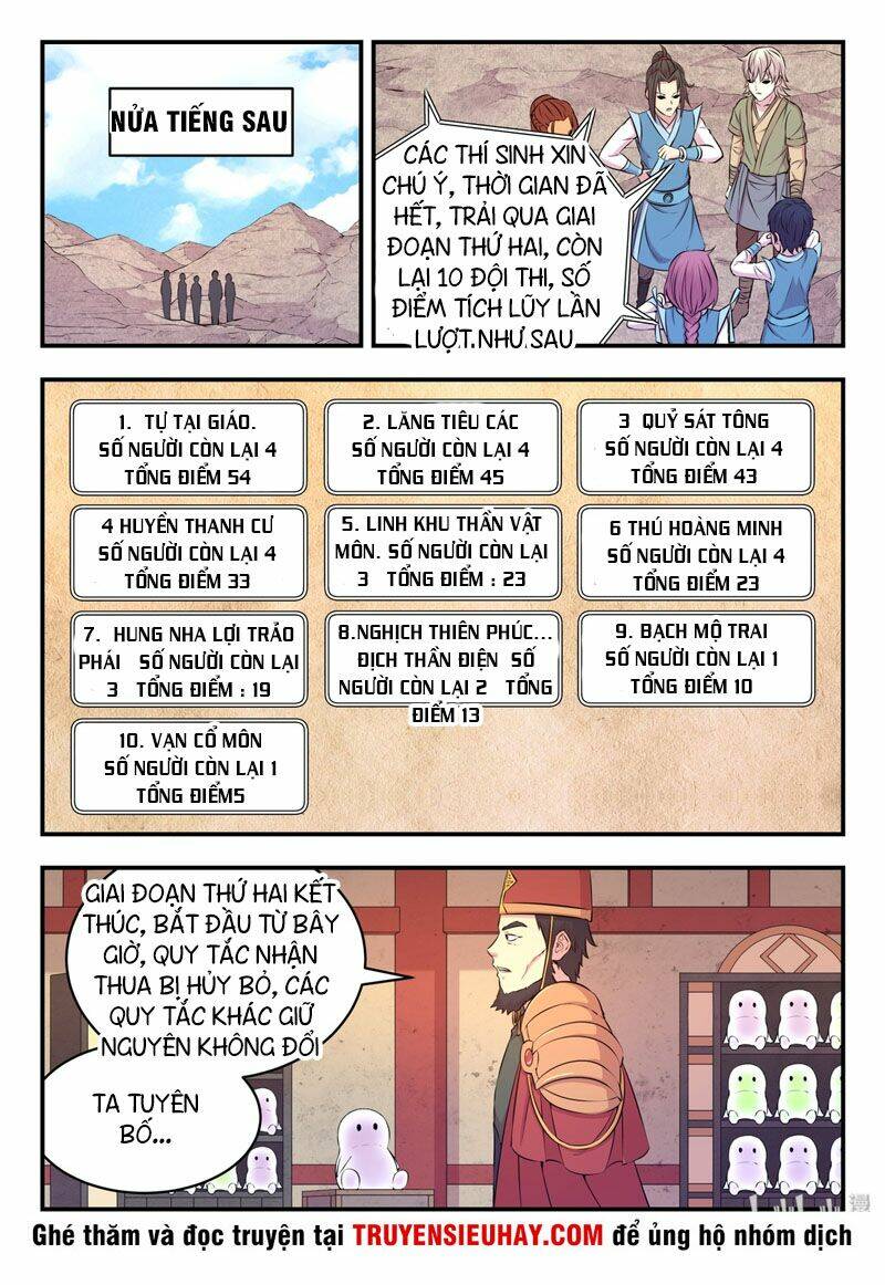 Côn Thôn Thiên Hạ Chapter 60 - Trang 2