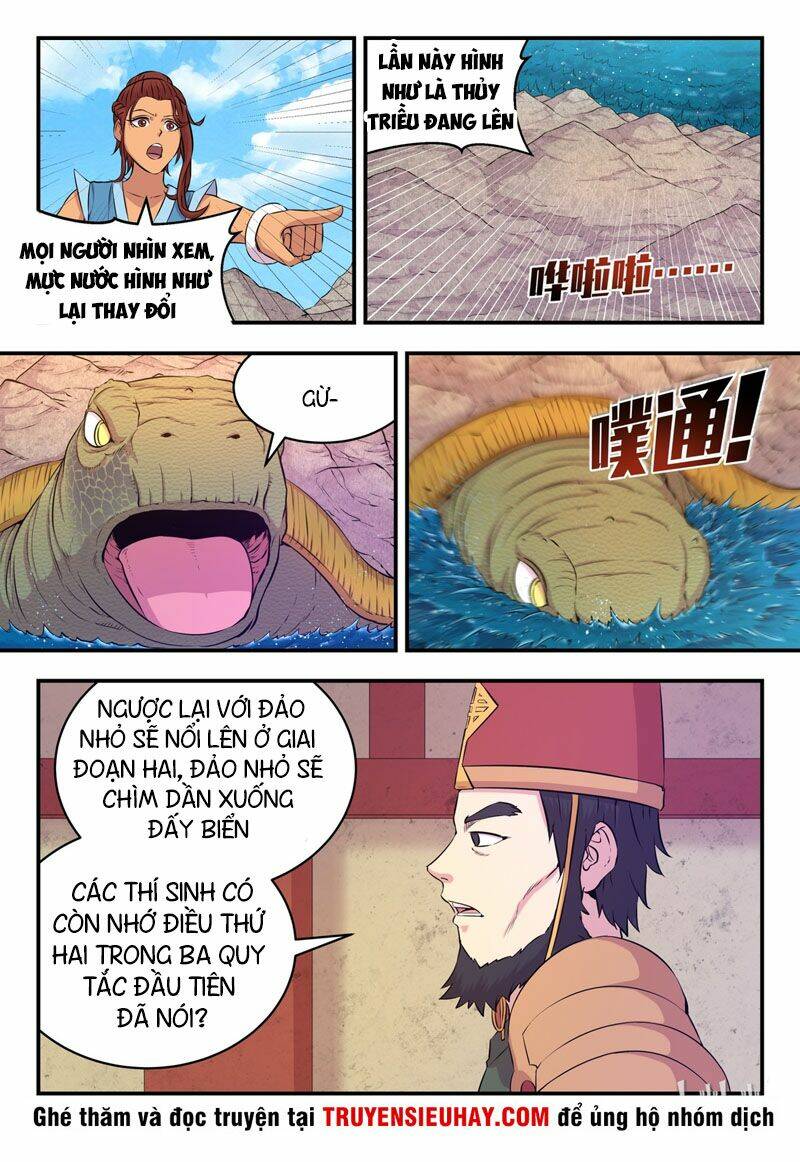 Côn Thôn Thiên Hạ Chapter 60 - Trang 2