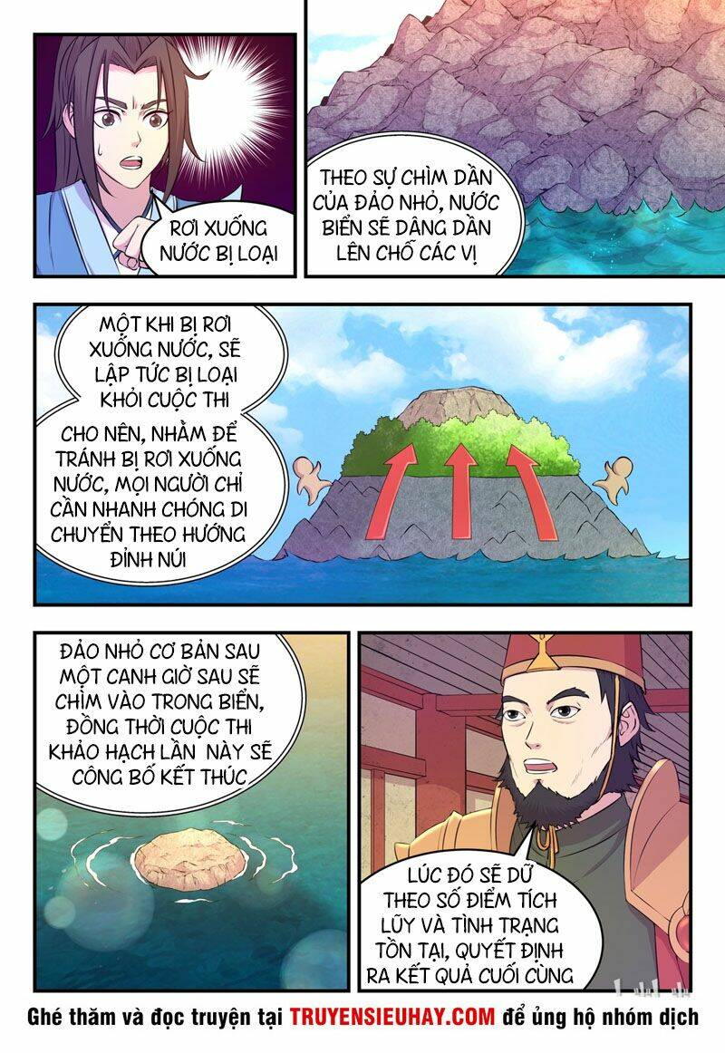 Côn Thôn Thiên Hạ Chapter 60 - Trang 2