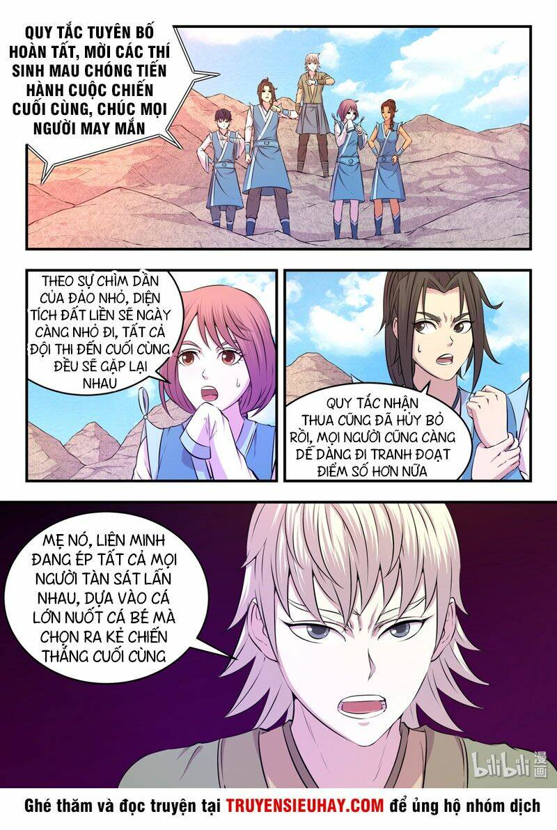 Côn Thôn Thiên Hạ Chapter 60 - Trang 2