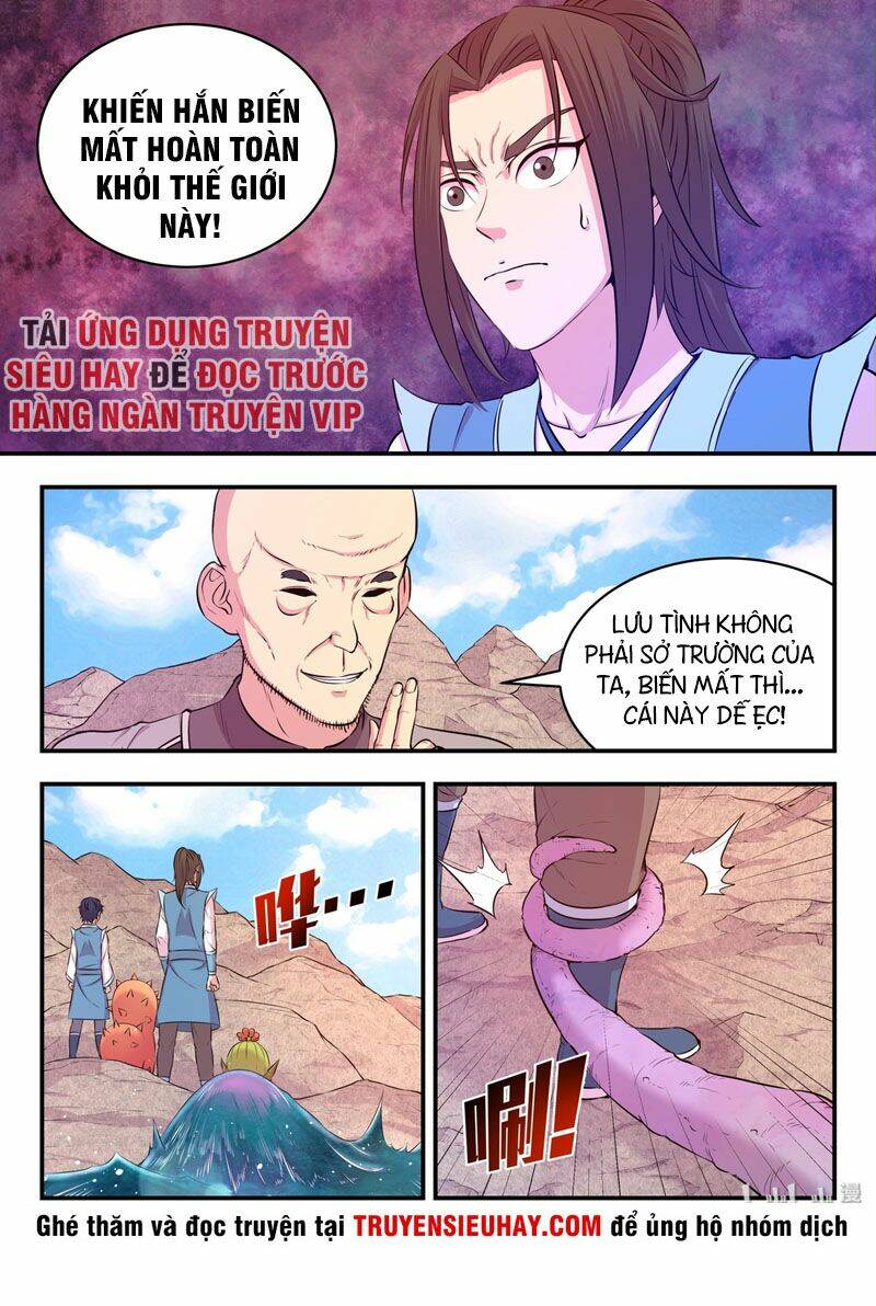 Côn Thôn Thiên Hạ Chapter 61 - Trang 2