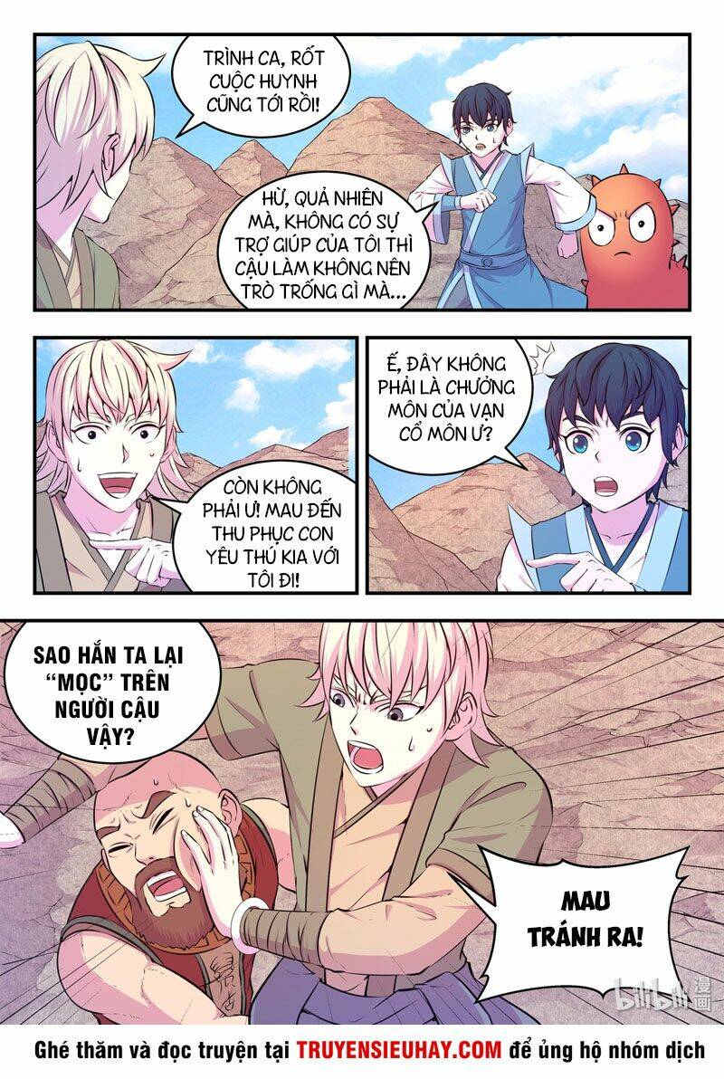 Côn Thôn Thiên Hạ Chapter 67 - Trang 2