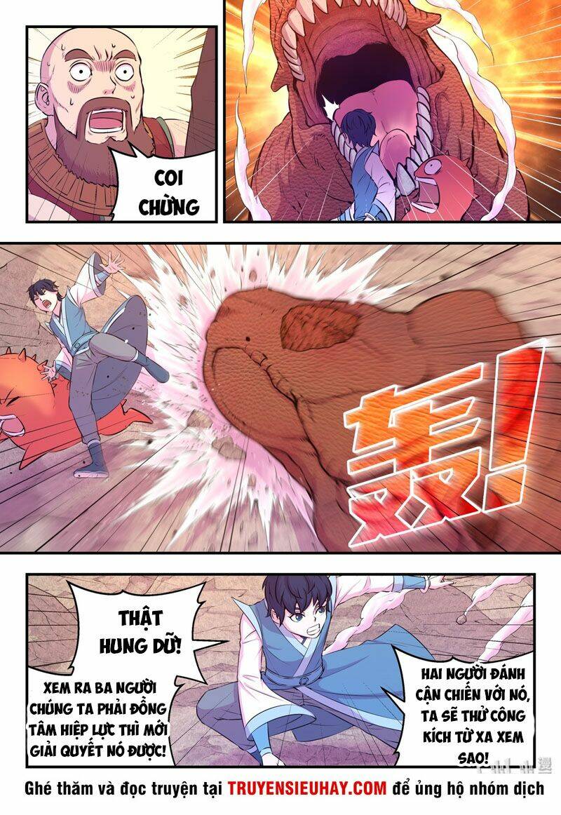 Côn Thôn Thiên Hạ Chapter 67 - Trang 2