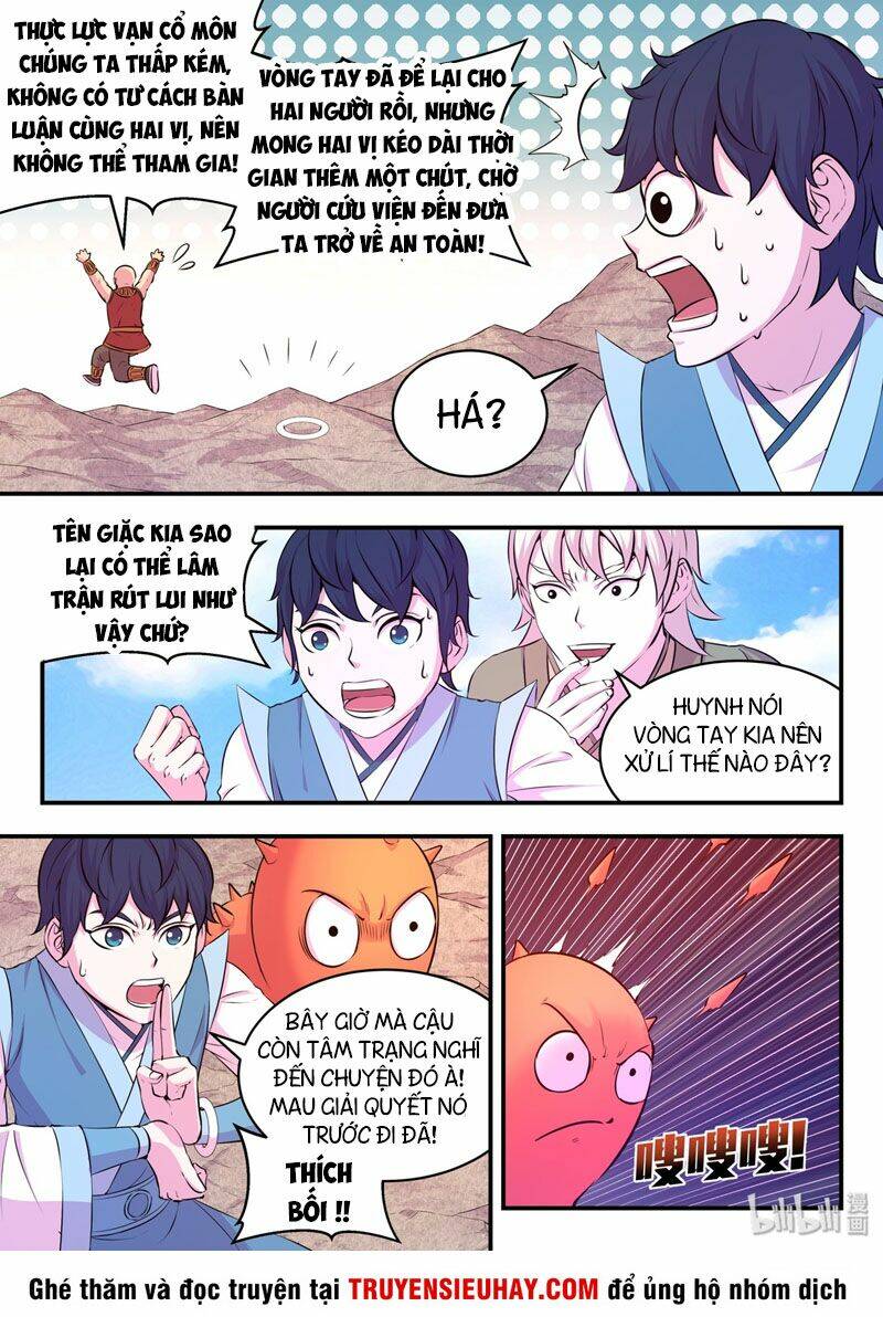 Côn Thôn Thiên Hạ Chapter 67 - Trang 2