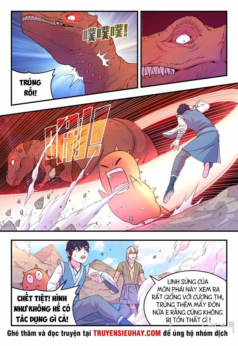 Côn Thôn Thiên Hạ Chapter 67 - Trang 2