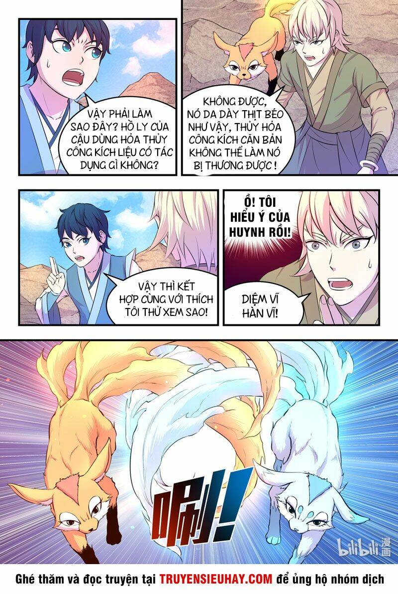 Côn Thôn Thiên Hạ Chapter 67 - Trang 2