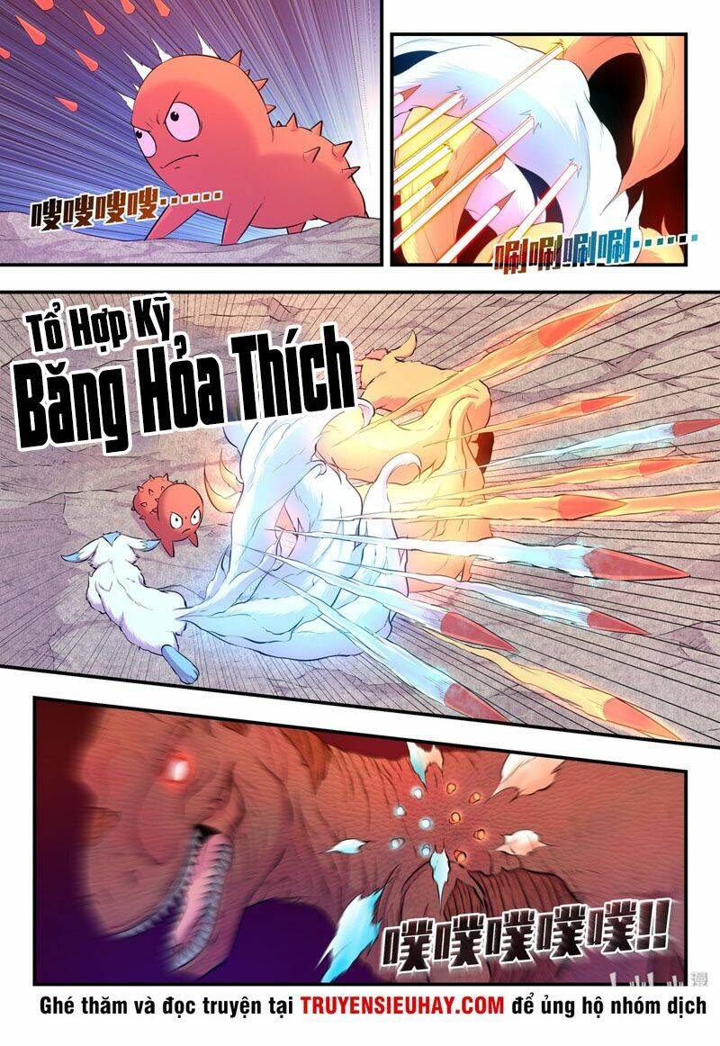 Côn Thôn Thiên Hạ Chapter 67 - Trang 2